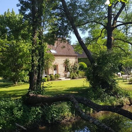 Hotel La Maison D'Amis Du Moulin La Chapelle-Viel Exterior foto